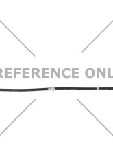 Centric Brake Hose 150.40166                                     - 150.40166 - Image 3