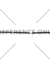 Centric Brake Hose 150.44194                                     - 150.44194 - Image 2