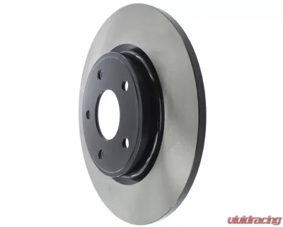 Centric Premium Brake Rotor 120.63085 - 120.63085