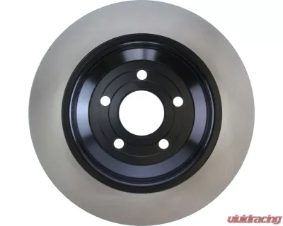 Centric Premium Brake Rotor 120.61123 - 120.61123