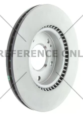 Centric Premium Brake Rotor 120.51058                                     - 120.51058 - Image 4