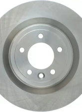 Centric C-Tek Standard Brake Rotor 121.22027                                     - 121.22027 - Image 5