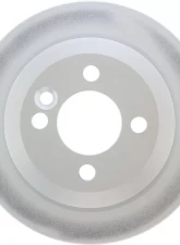 Centric GCX Elemental Protection Brake Rotors By StopTech 320.34094                                     - 320.34094 - Image 3