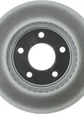 Centric GCX Elemental Protection Brake Rotors By StopTech 320.66046                                     - 320.66046 - Image 5