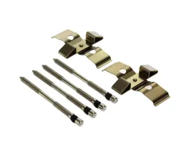 Centric Disc Brake Hardware Kit 117.02003