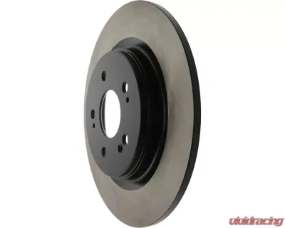 Centric Premium Brake Rotor 120.40099 - 120.40099