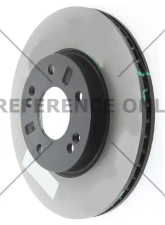 Centric Premium Brake Rotor 120.51058                                     - 120.51058 - Image 2