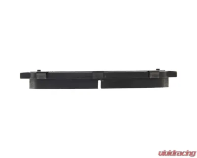 Centric Premium Semi-Metallic Brake Pads with Shims and Hardware 300.08331 - 300.08331