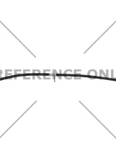 Centric Brake Hose 150.40168                                     - 150.40168 - Image 2