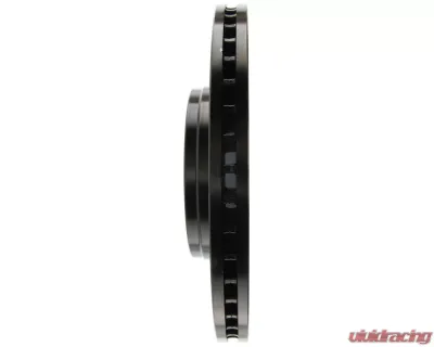 Centric Premium High Carbon Alloy Brake Rotor 125.58018 - 125.58018