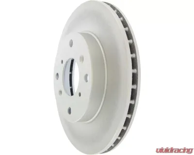 Centric GCX Elemental Protection Brake Rotors By StopTech 320.40039 - 320.40039
