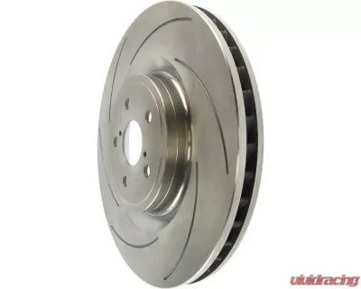 Centric C-Tek Standard Slotted Brake Rotor 226.44192 - 226.44192