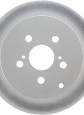 Centric GCX Elemental Protection Brake Rotors By StopTech 320.44115                                     - 320.44115 - Image 2