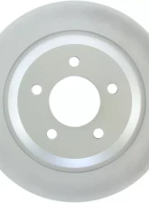 Centric GCX Elemental Protection Brake Rotors By StopTech 320.45065                                     - 320.45065 - Image 4