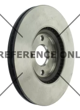 Centric Premium Brake Rotor 120.61128                                     - 120.61128 - Image 5