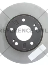 Centric Premium Brake Rotor 120.51058                                     - 120.51058 - Image 3