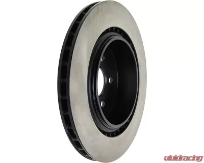 Centric Premium Brake Rotor 120.52001 - 120.52001