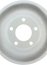 Centric GCX Elemental Protection Brake Rotors By StopTech 320.61092                                     - 320.61092 - Image 3