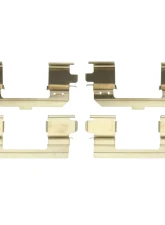 Centric Disc Brake Hardware Kit 117.61055                                     - 117.61055 - Image 2