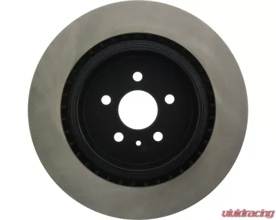 Centric Premium Brake Rotor 120.52001 - 120.52001