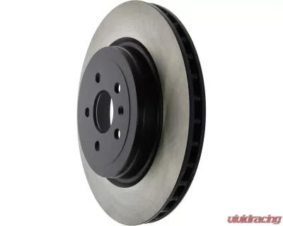 Centric Premium Brake Rotor 120.52001 - 120.52001