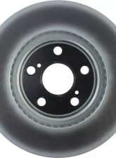 Centric GCX Elemental Protection Brake Rotors By StopTech 320.44135                                     - 320.44135 - Image 2