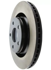 Centric Premium High Carbon Alloy Brake Rotor 125.58018                                     - 125.58018 - Image 5