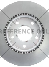 Centric Premium Brake Rotor 120.51058                                     - 120.51058 - Image 4