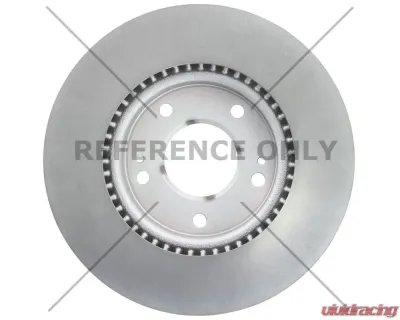 Centric Premium Brake Rotor 120.51058 - 120.51058