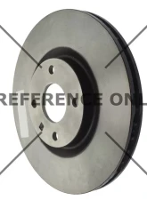 Centric Premium Brake Rotor 120.61128                                     - 120.61128 - Image 2