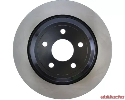 Centric Premium Brake Rotor 120.61123 - 120.61123