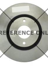 Centric Premium Brake Rotor 120.61128                                     - 120.61128 - Image 3