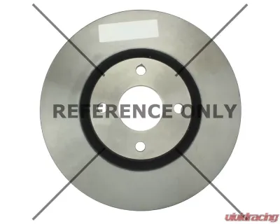 Centric Premium Brake Rotor 120.61128 - 120.61128