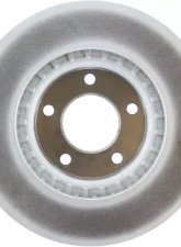 Centric GCX Elemental Protection Brake Rotors By StopTech 320.61092                                     - 320.61092 - Image 5