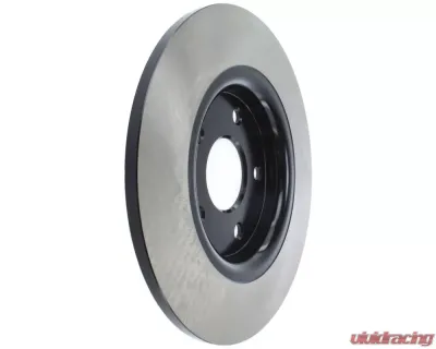 Centric Premium Brake Rotor 120.63085 - 120.63085