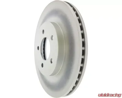 Centric GCX Elemental Protection Brake Rotors By StopTech 320.65107 - 320.65107