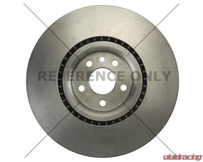 Centric Premium Brake Rotor 120.20042 - 120.20042
