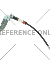 Centric Brake Hose 150.65257                                     - 150.65257 - Image 3