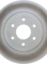 Centric GCX Elemental Protection Brake Rotors By StopTech 320.42085                                     - 320.42085 - Image 4