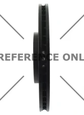 Centric Premium Brake Rotor 120.61128                                     - 120.61128 - Image 4