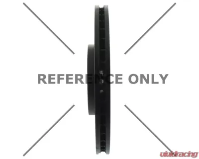 Centric Premium Brake Rotor 120.61128 - 120.61128