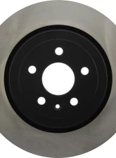 Centric Premium Brake Rotor 120.52001                                     - 120.52001 - Image 5