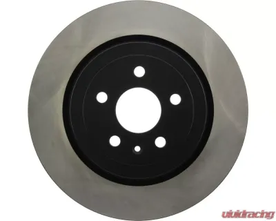 Centric Premium Brake Rotor 120.52001 - 120.52001