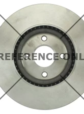 Centric Premium Brake Rotor 120.61128                                     - 120.61128 - Image 5