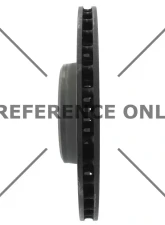 Centric Premium High Carbon Alloy Brake Rotor 125.52003                                     - 125.52003 - Image 5