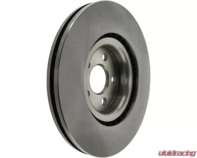 Centric C-Tek Standard Brake Rotor 121.22026 - 121.22026