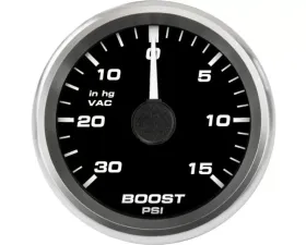 SpeedHut Boost Gauge 2-5/8