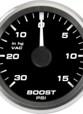 SpeedHut Boost Gauge 2-5/8" Ford GT Supercar 2004-2006                                     - GT2-100 - Image 3