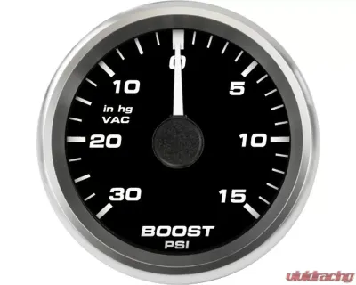SpeedHut Boost Gauge 2-5/8" Ford GT Supercar 2004-2006 - GT2-100
