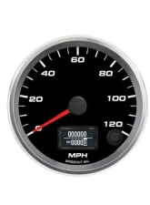 SpeedHut 3-3/8" GPS Speedometer 120 mph                                     - R3-S1 - Image 2